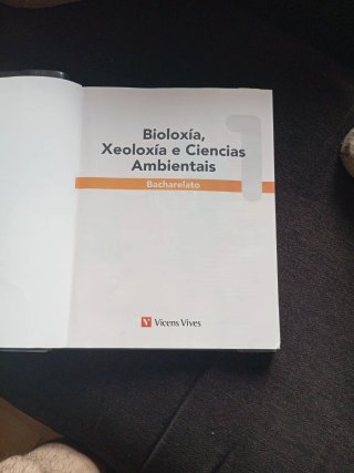 BIOLOXIA XEOLOXIA E CIENCIAS 1 BACH (CER)