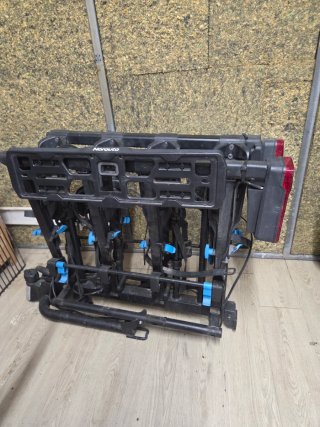 Portabicicletas para 4 bicicletas