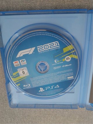 F1 2021 PS4 (PlayStation 4) Codemasters