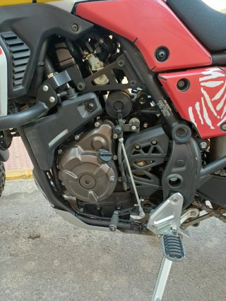 Yamaha Ténéré 700 Adventure Moto