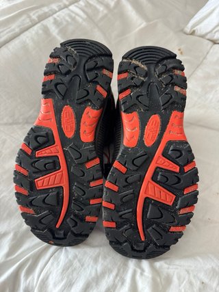 Botas de montaña para niño