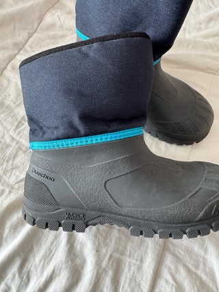 Botas de montaña para niño
