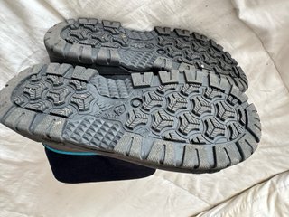 Botas de montaña para niño