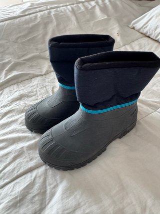 Botas de montaña para niño