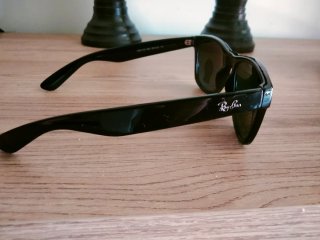 Gafas de Sol Negras