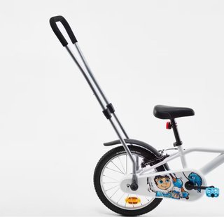 Barra de equilibrio para bici de niños