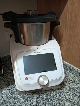 Robot Cocina Monsieur Cuisine Connect