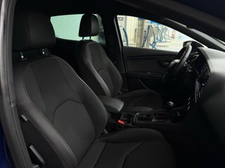 SEAT Leon FR Fast Edition