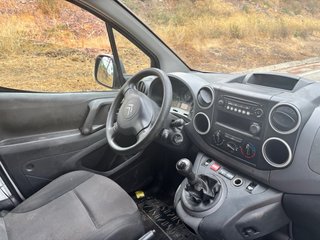 Citroen Berlingo 2018