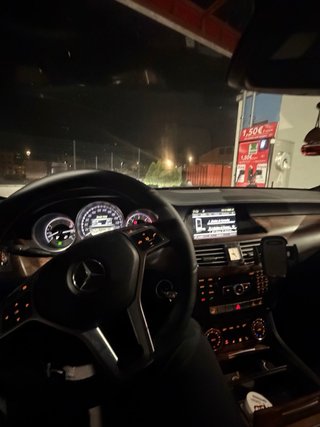 Mercedes-Benz Clase CLS 2012