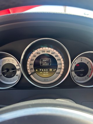 Mercedes-Benz Clase C 2012