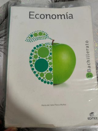 Economía I 1º Bachillerato