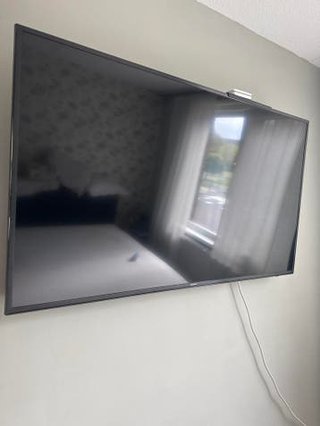 Samsung 58 4K UHD Smart TV UE58MU6120WXXN