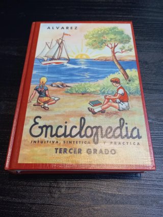 Enciclopedia Álvarez Tercer Grado
