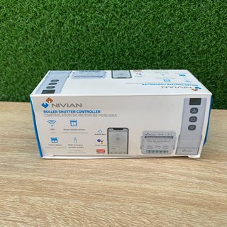 Controlador NIVIAN WiFi Motor Persiana (RF)