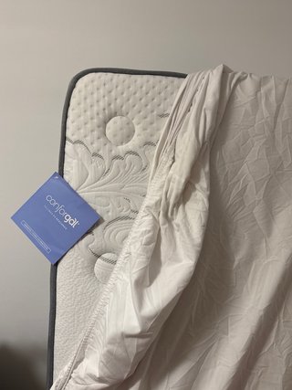 Somier + colchon cama de 90