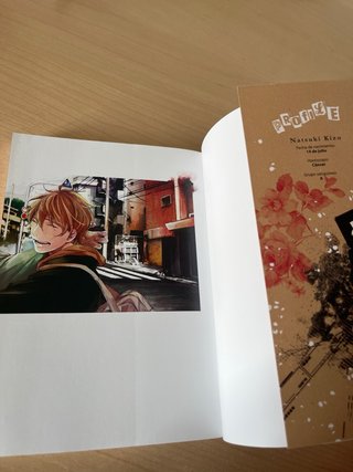 MANGA GIVEN 01