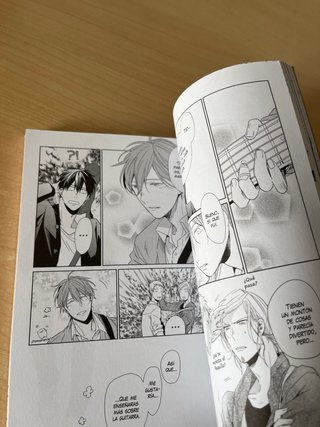 MANGA GIVEN 01