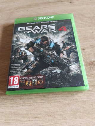 Gears of War 4 Xbox One