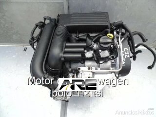 motor cjza cjzb volkswagen polo 1.2 tsi ga r_06875