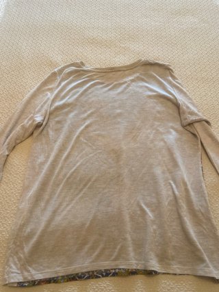 Camiseta Desigual manga 3/4