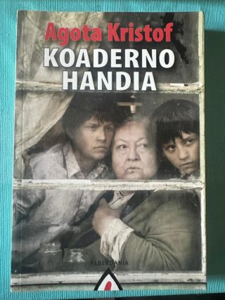 Koaderno handia