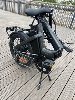 Bicicleta Eléctrica ENGWE O20 Boost