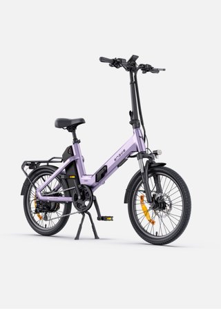 Bicicleta Eléctrica ENGWE O20 Boost