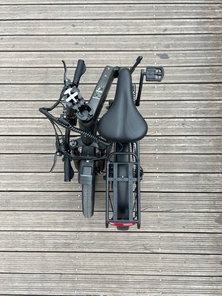 Bicicleta Eléctrica ENGWE O20 Boost
