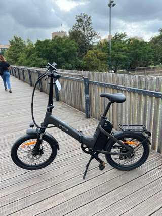 Bicicleta Eléctrica ENGWE O20 Boost