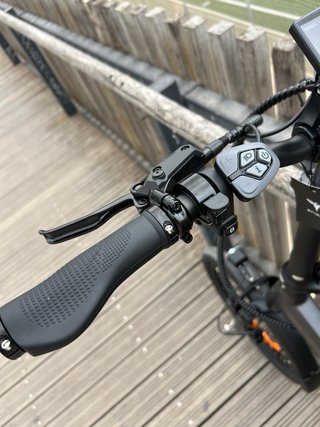 Bicicleta Eléctrica ENGWE O20 Boost
