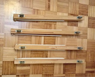 Estructura HEMNES IKEA 80x200 con 3 cajones