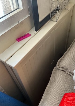 Estructura HEMNES IKEA 80x200 con 3 cajones