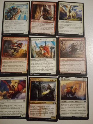 Mazo Commander  Magic SATYA
