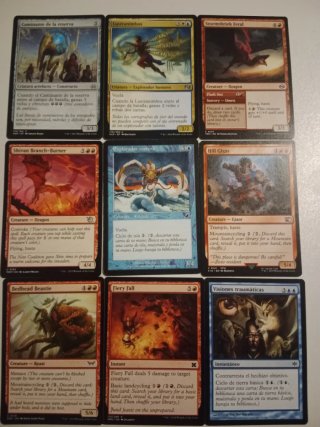Mazo Commander  Magic SATYA