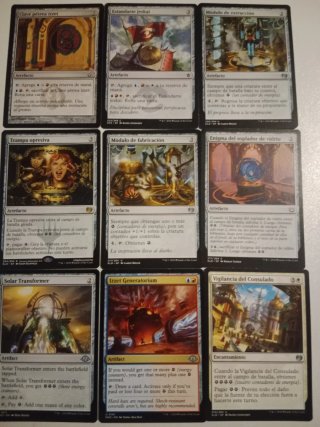 Mazo Commander  Magic SATYA