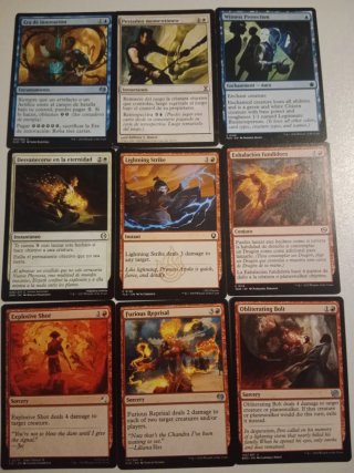 Mazo Commander  Magic SATYA