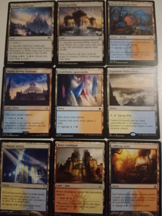 Mazo Commander  Magic SATYA