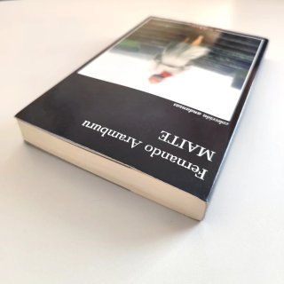 Libro Maite - Fernando Aramburu