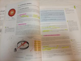 Física y Química 1 Bachillerato
