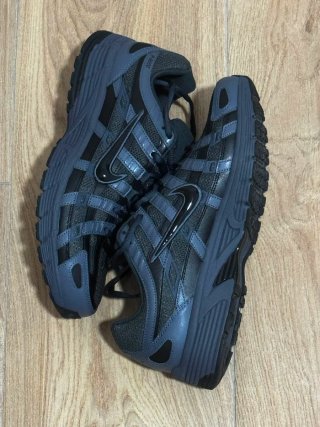 Nike P-6000 Zapatillas Negras y Grises