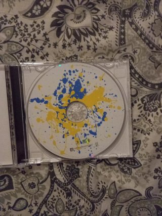 CD OneRepublic Waking Up