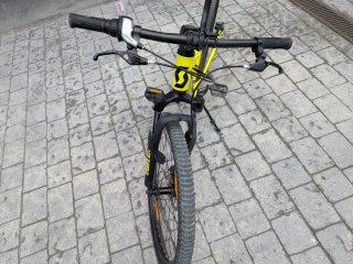 Scott Scale JR 24 Bicicleta Infantil