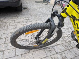 Scott Scale JR 24 Bicicleta Infantil