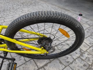Scott Scale JR 24 Bicicleta Infantil