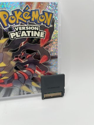 Pokemon Versione Platino Nintendo DS Completa!