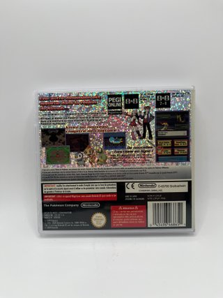 Pokemon Versione Platino Nintendo DS Completa!