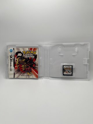 Pokemon Versione Platino Nintendo DS Completa!