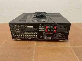 Receptor AV Pioneer VSX-808 RDS Negro