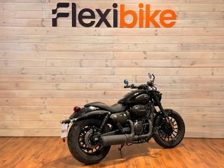 Keeway V-Cruise 125